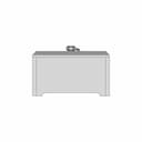 Gear Jewellery Box | High-Quality CAD Model_0_90_degree_snapshot