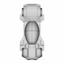 Concept Car | High-Quality CAD Model_0_0_degree_snapshot