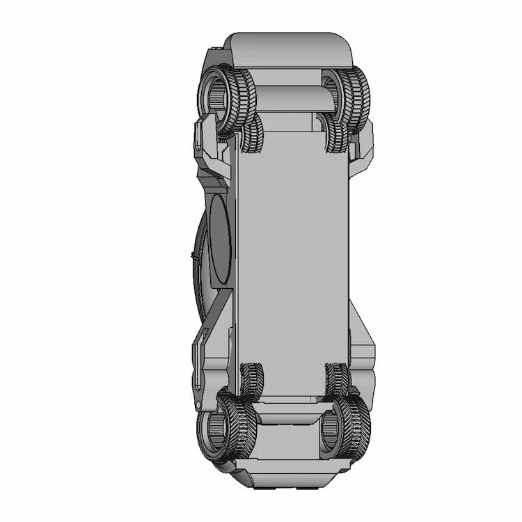 Concept Car | High-Quality CAD Model