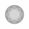 Diamond (Round Brilliant Cut) | 3D Engineering Design File_270_0_degree_snapshot