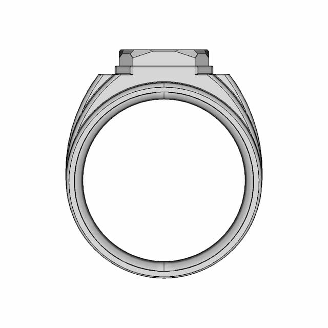 Ring (2) - Downloadable CAD Representation