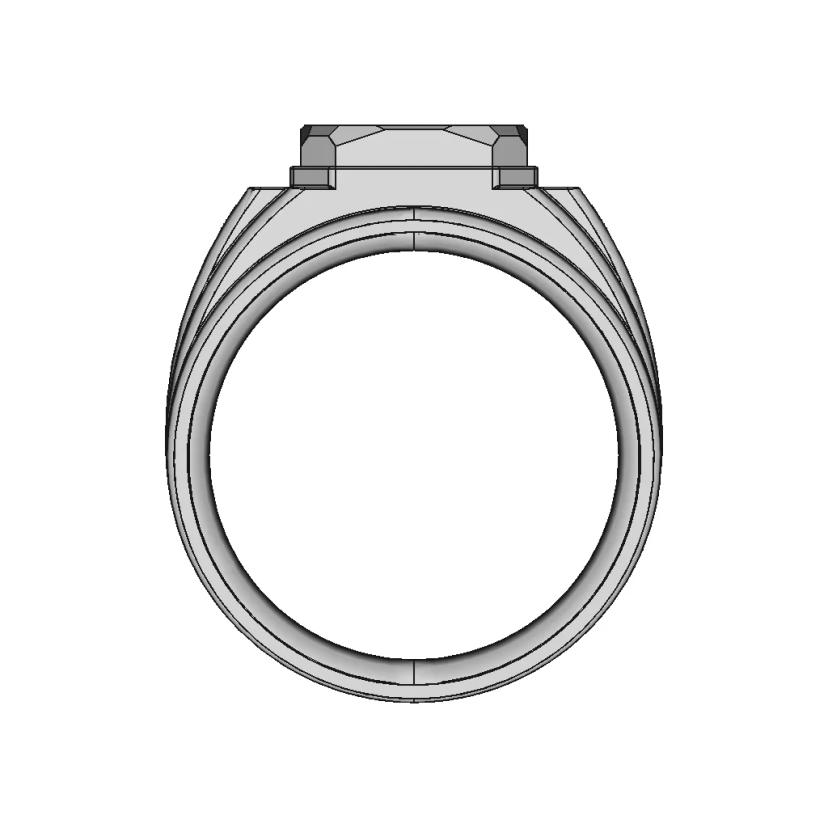 Ring (2) - Downloadable CAD Representation