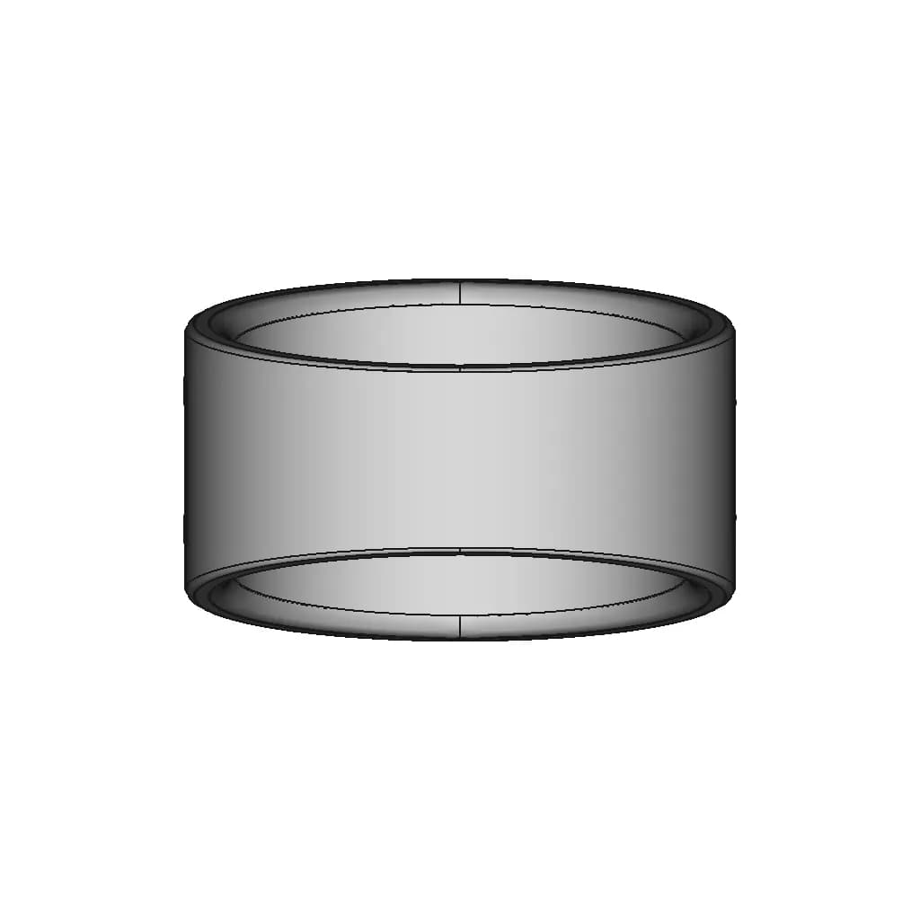 Ring (2) - Downloadable CAD Representation_90_0_degree_snapshot