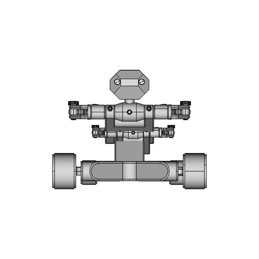 Techarm Workstation Robot - Downloadable CAD Representation_0_90_degree_snapshot