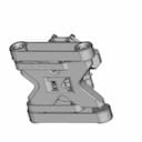 Techarm Workstation Robot - Downloadable CAD Representation_60_30_degree_snapshot