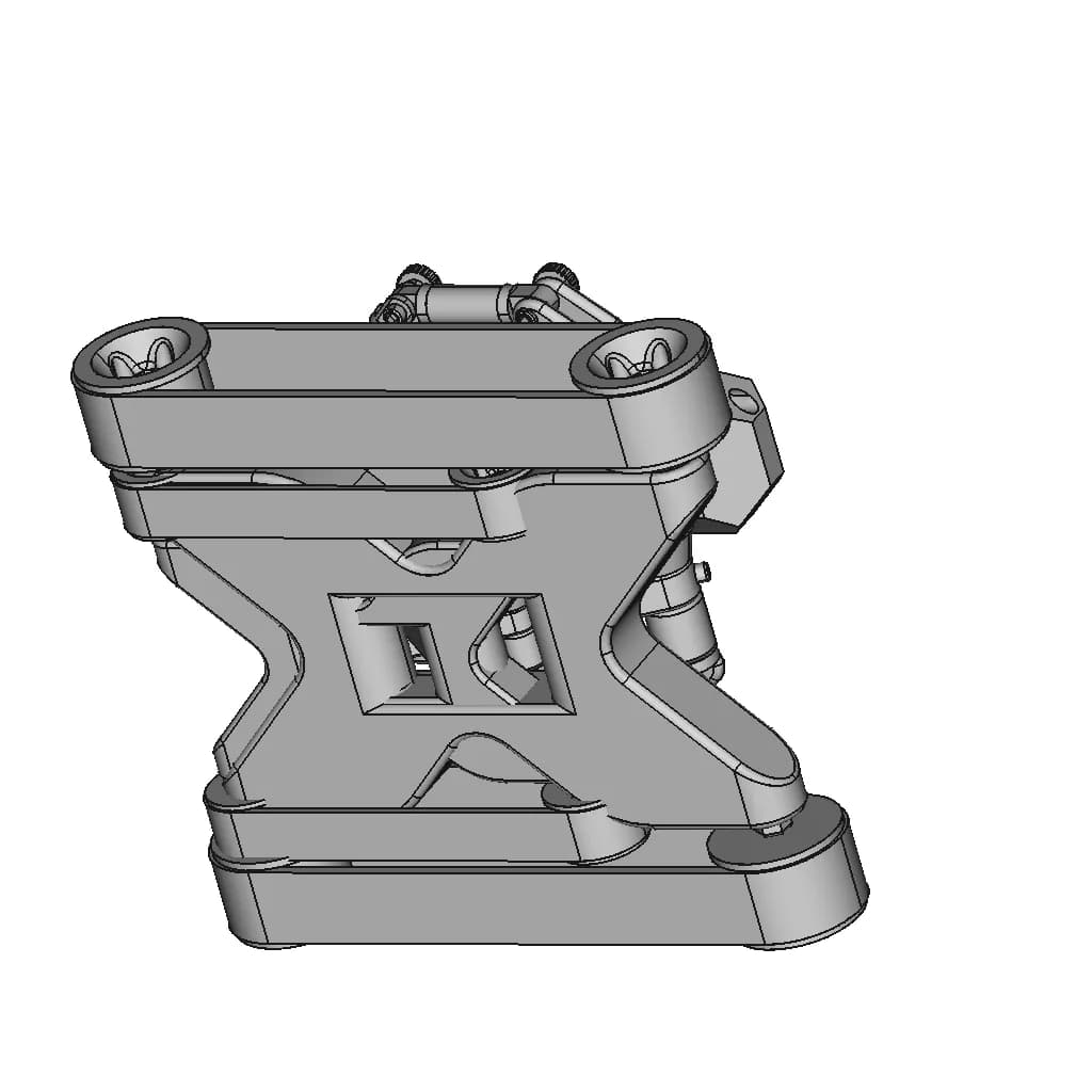 Techarm Workstation Robot - Downloadable CAD Representation_60_30_degree_snapshot