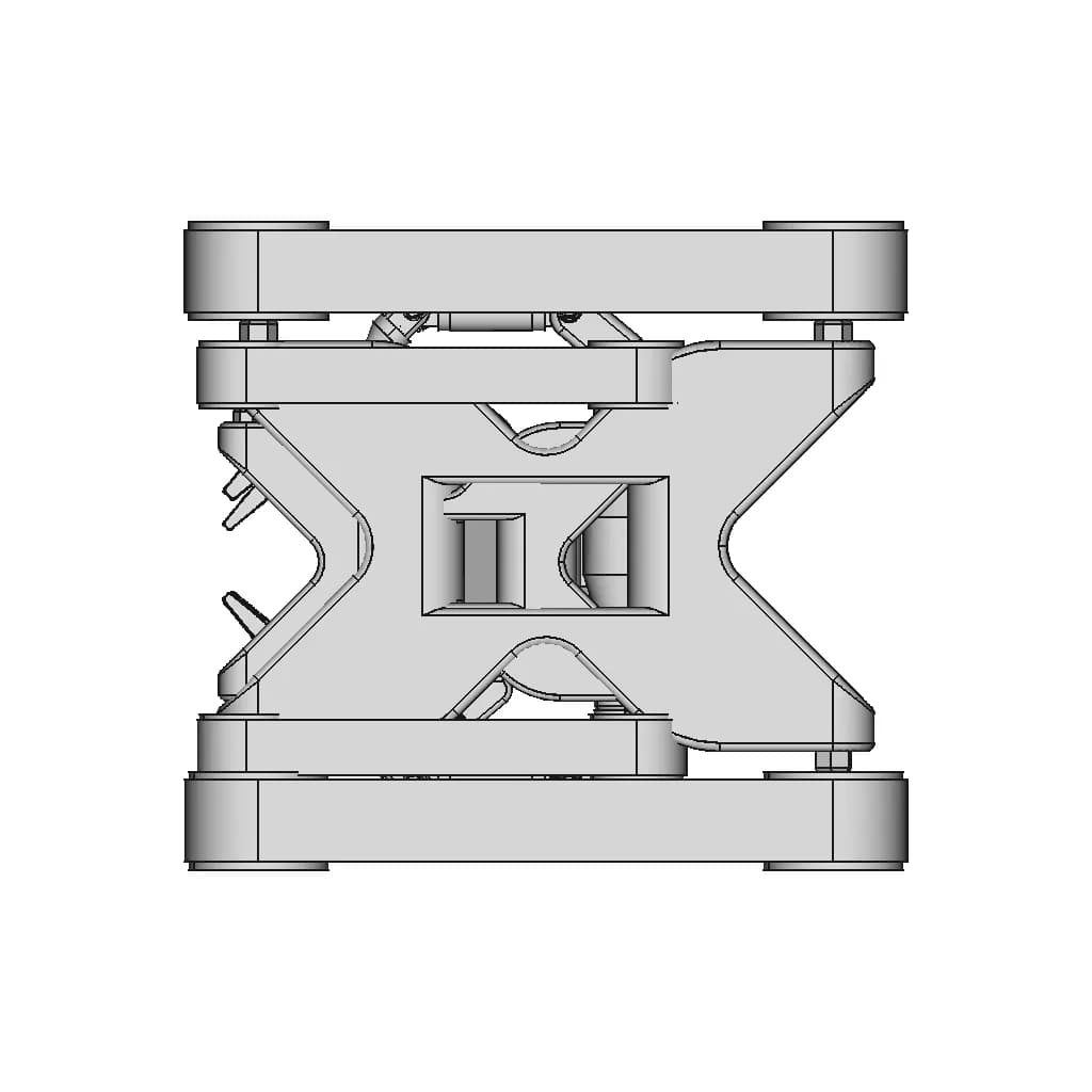 Techarm Workstation Robot - Downloadable CAD Representation_90_0_degree_snapshot