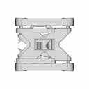 Techarm Workstation Robot - Downloadable CAD Representation_90_0_degree_snapshot