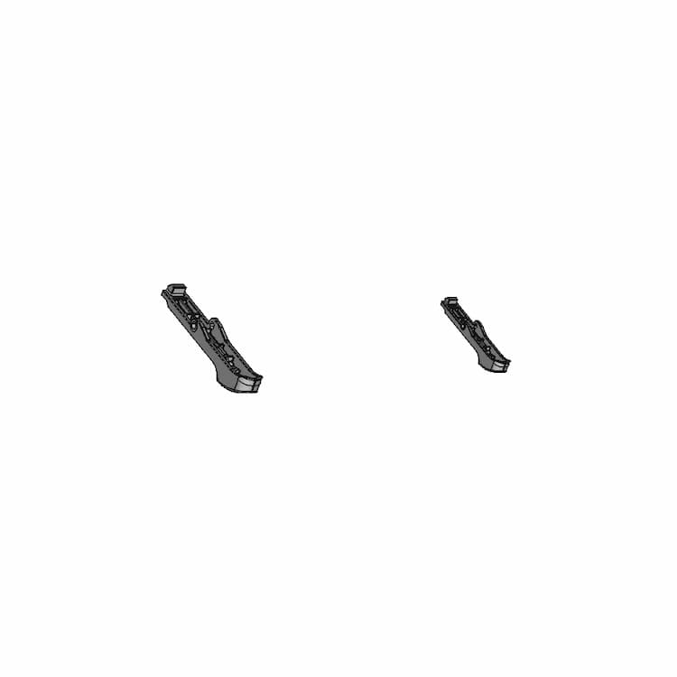 Chargepoint Cp J1772 Latch | High-Quality CAD Model