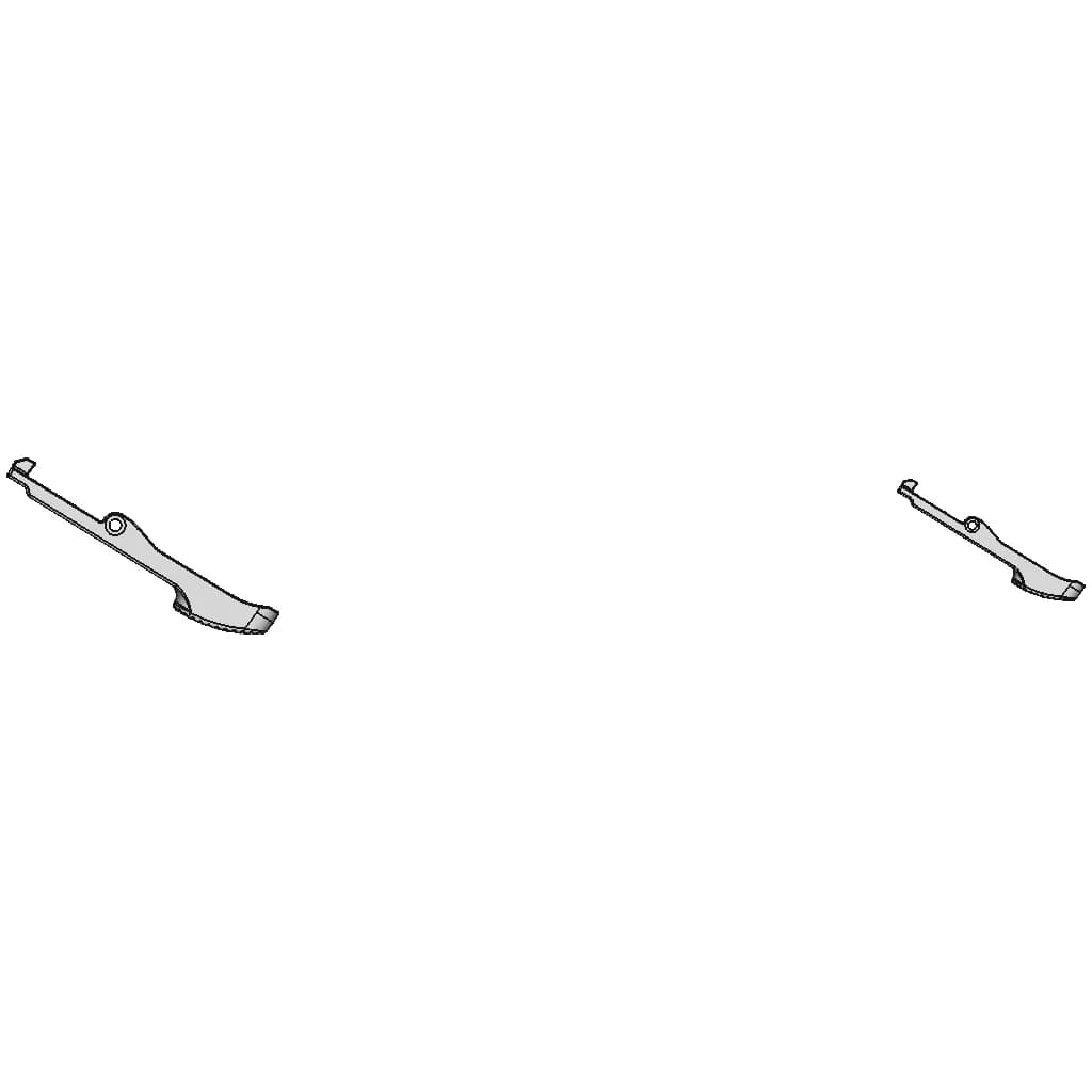 Chargepoint Cp J1772 Latch | High-Quality CAD Model_0_90_degree_snapshot