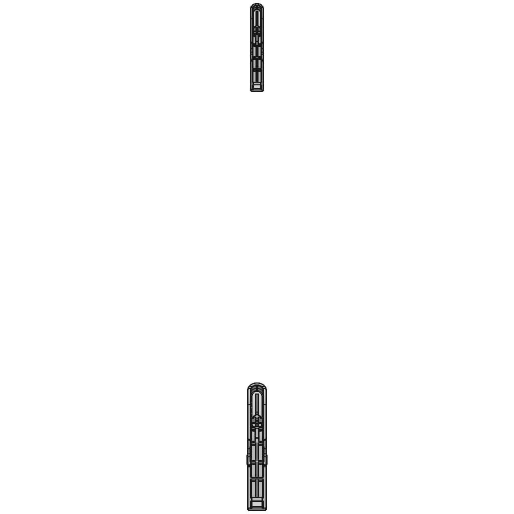 Chargepoint Cp J1772 Latch | High-Quality CAD Model_270_0_degree_snapshot