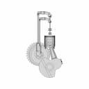 Ic Engine | High-Quality CAD Model_0_0_degree_snapshot