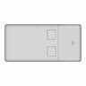 Came Twin 2 - Standard Mechanical Component_0_0_degree_snapshot