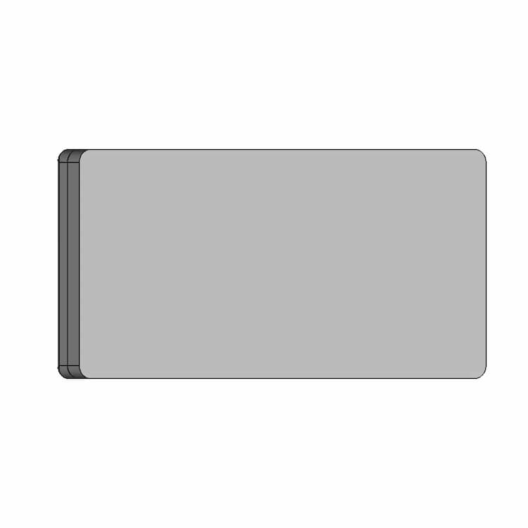 Came Twin 2 - Standard Mechanical Component