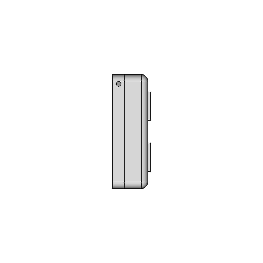 Came Twin 2 - Standard Mechanical Component_0_270_degree_snapshot