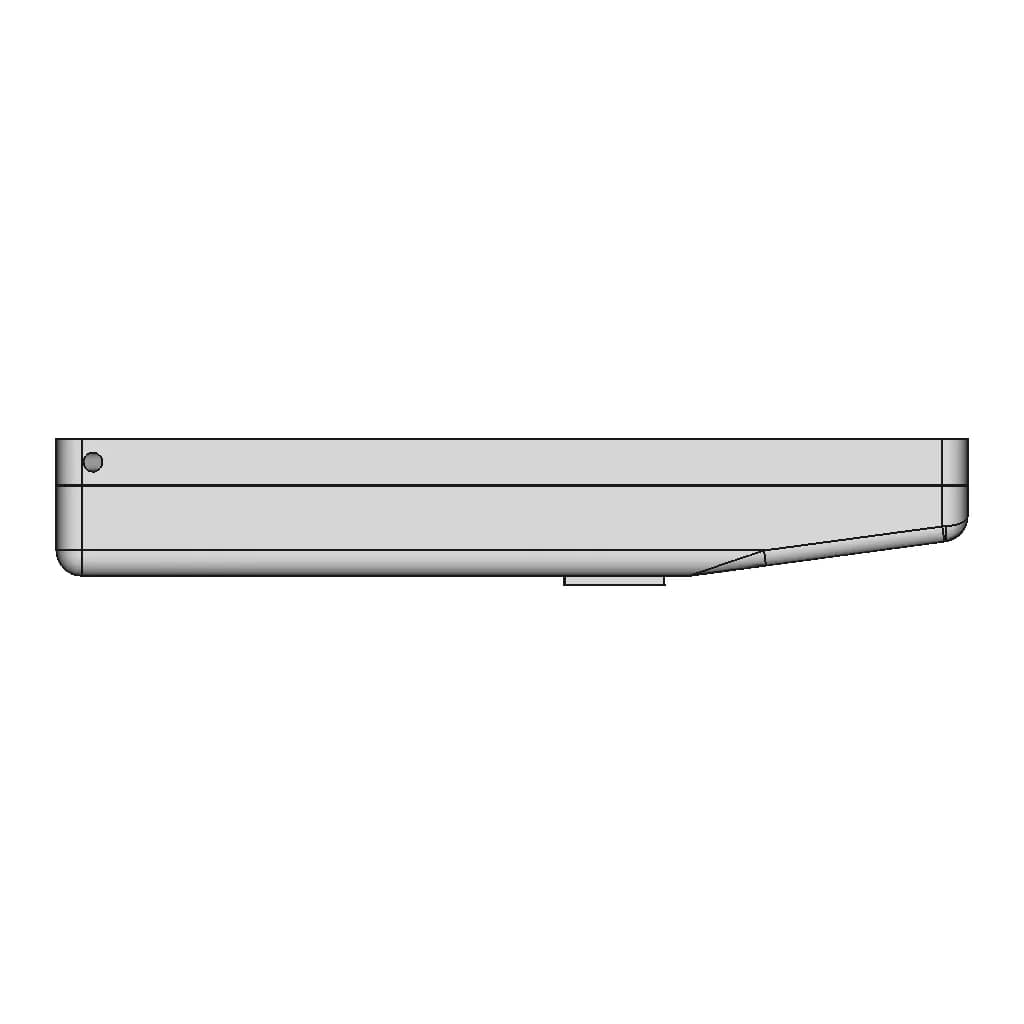 Came Twin 2 - Standard Mechanical Component_270_0_degree_snapshot
