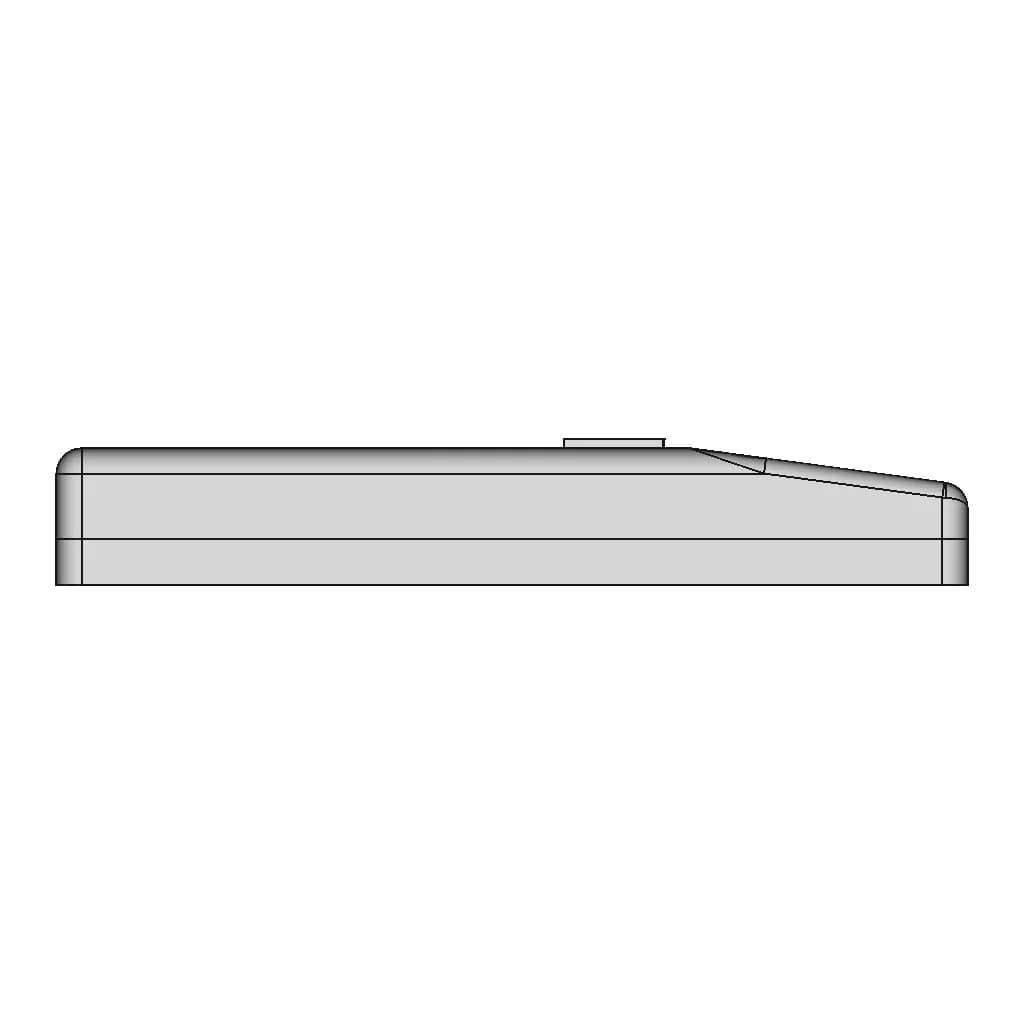 Came Twin 2 - Standard Mechanical Component_90_0_degree_snapshot