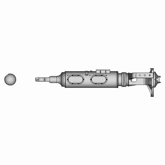 Аппарат Тяговый Поглащающий - Standard Mechanical Component