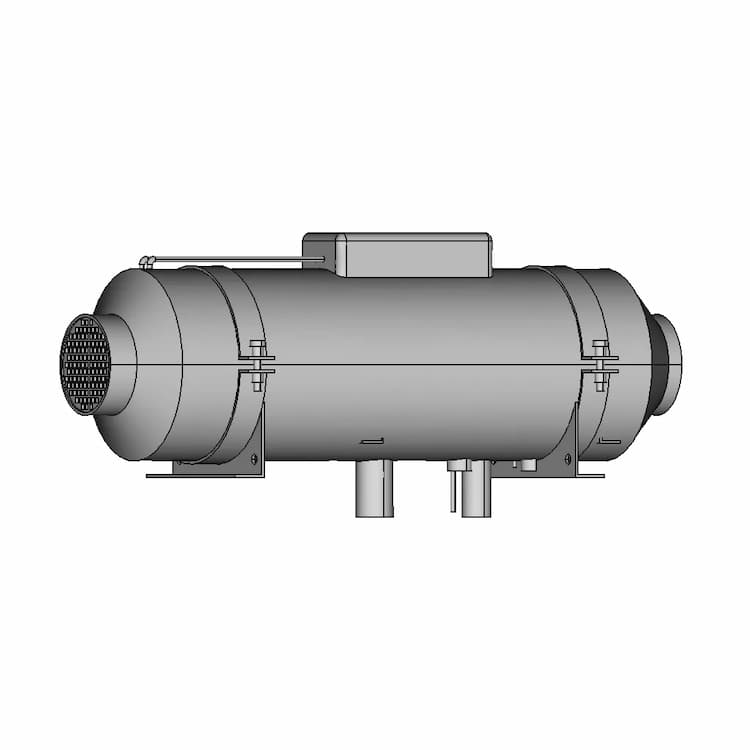 Отопитель Воздушный Планар 9Д (Planar-9D) - Downloadable CAD Representation