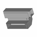 Sheet Metal | High-Quality CAD Model_60_30_degree_snapshot