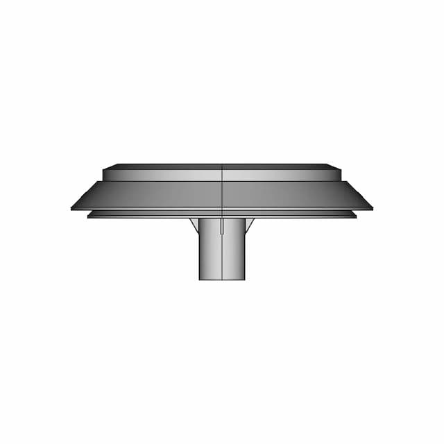 Ev Vehicle Push Start Button | High-Quality CAD Model