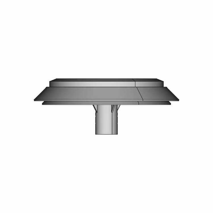 Ev Vehicle Push Start Button | High-Quality CAD Model