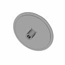Ev Vehicle Push Start Button | High-Quality CAD Model_60_30_degree_snapshot
