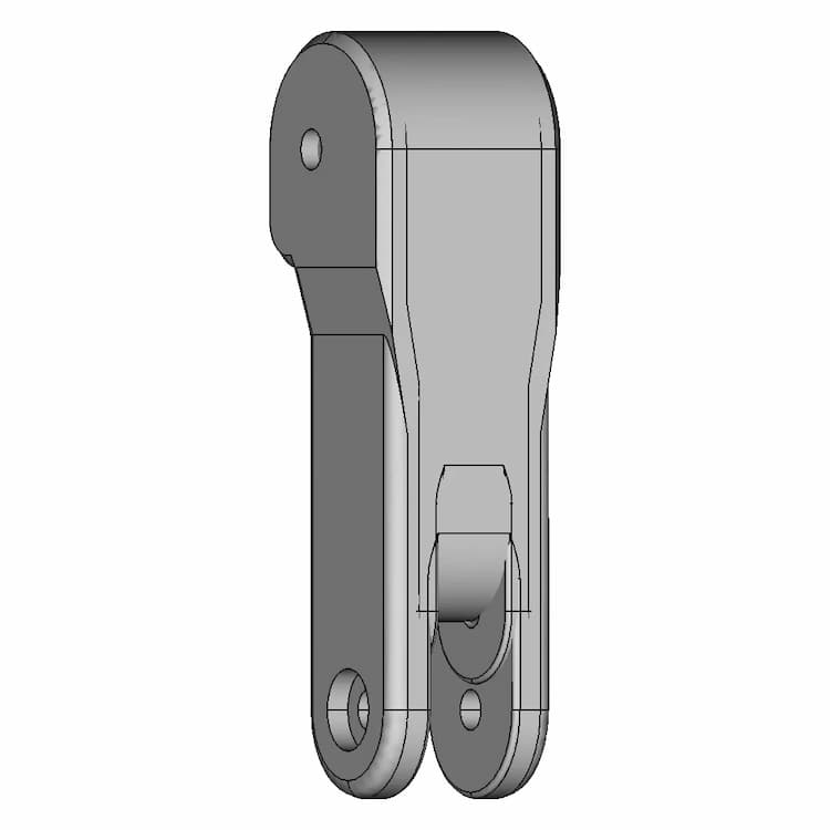 Magnetic Techarm - Standard Mechanical Component