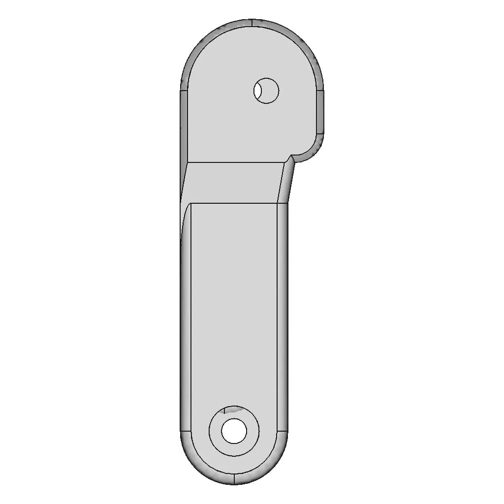 Magnetic Techarm - Standard Mechanical Component_0_270_degree_snapshot