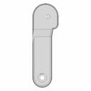 Magnetic Techarm - Standard Mechanical Component_0_270_degree_snapshot