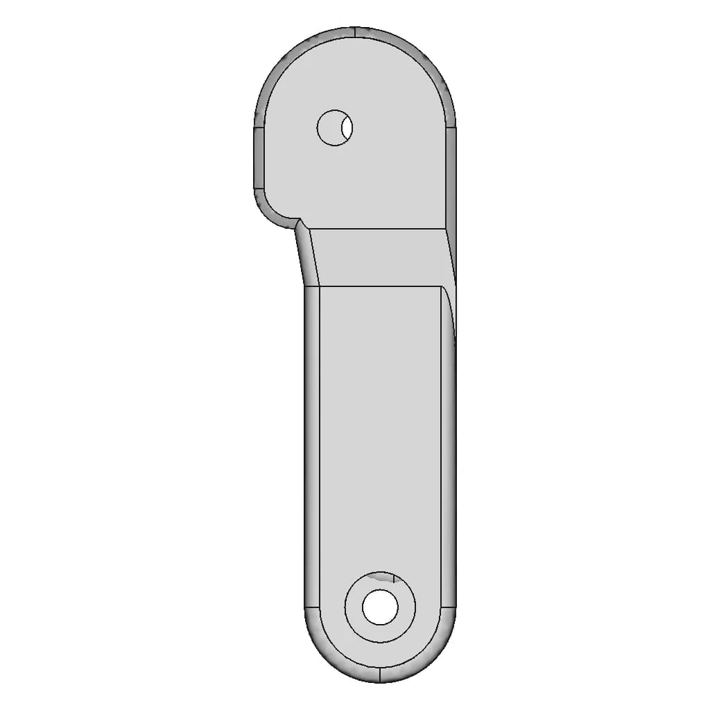 Magnetic Techarm - Standard Mechanical Component_0_90_degree_snapshot