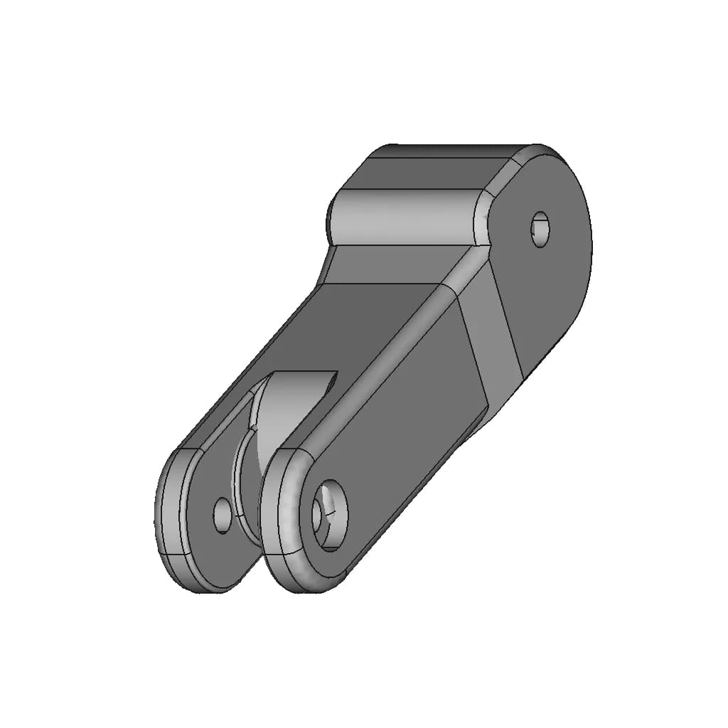 Magnetic Techarm - Standard Mechanical Component_60_30_degree_snapshot
