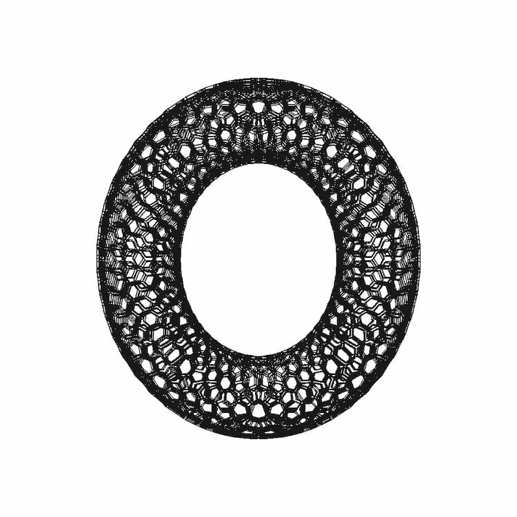 Hexa Ring | High-Quality CAD Model