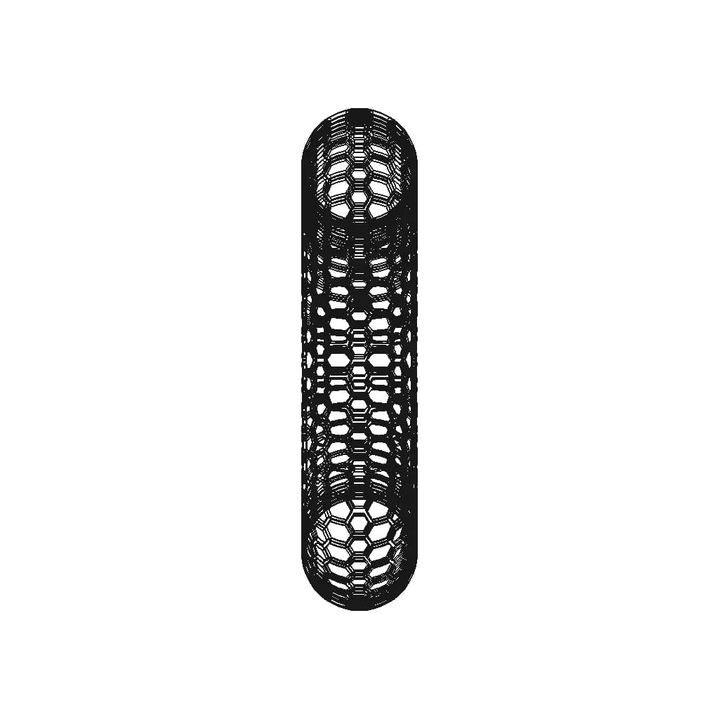 Hexa Ring | High-Quality CAD Model_0_90_degree_snapshot