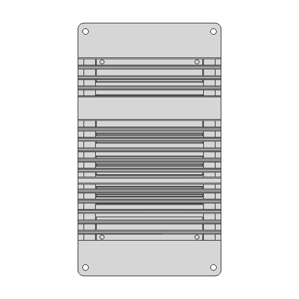 Electric Motor Controller - Standard Mechanical Component_0_0_degree_snapshot