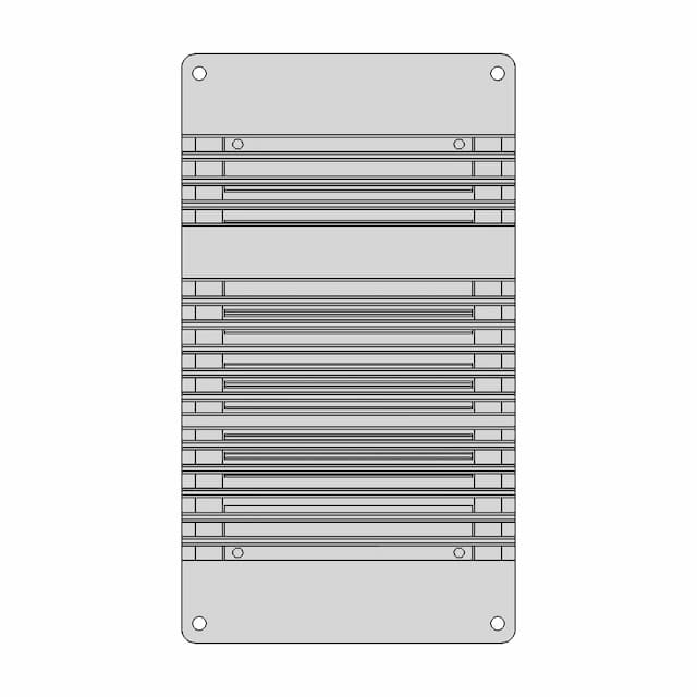 Electric Motor Controller - Standard Mechanical Component