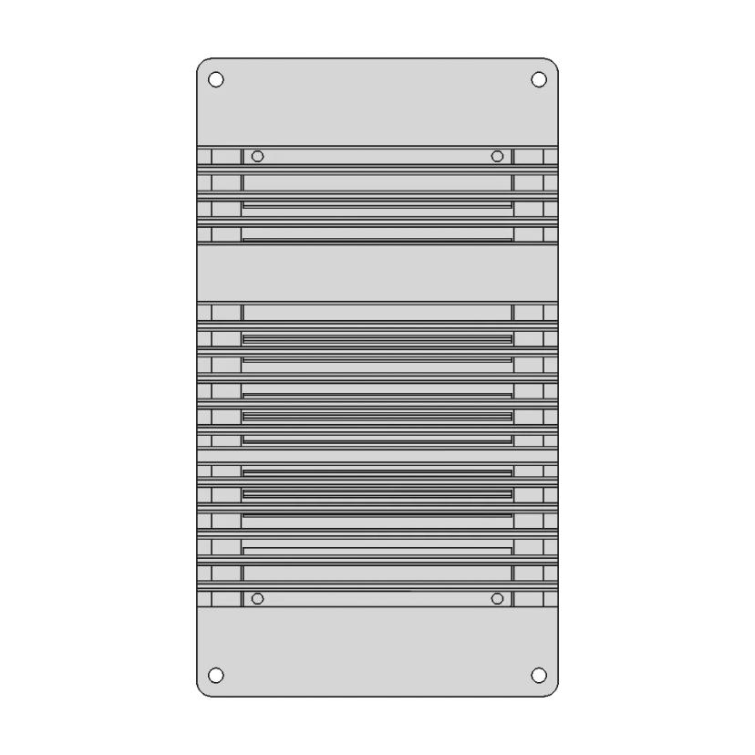 Electric Motor Controller - Standard Mechanical Component
