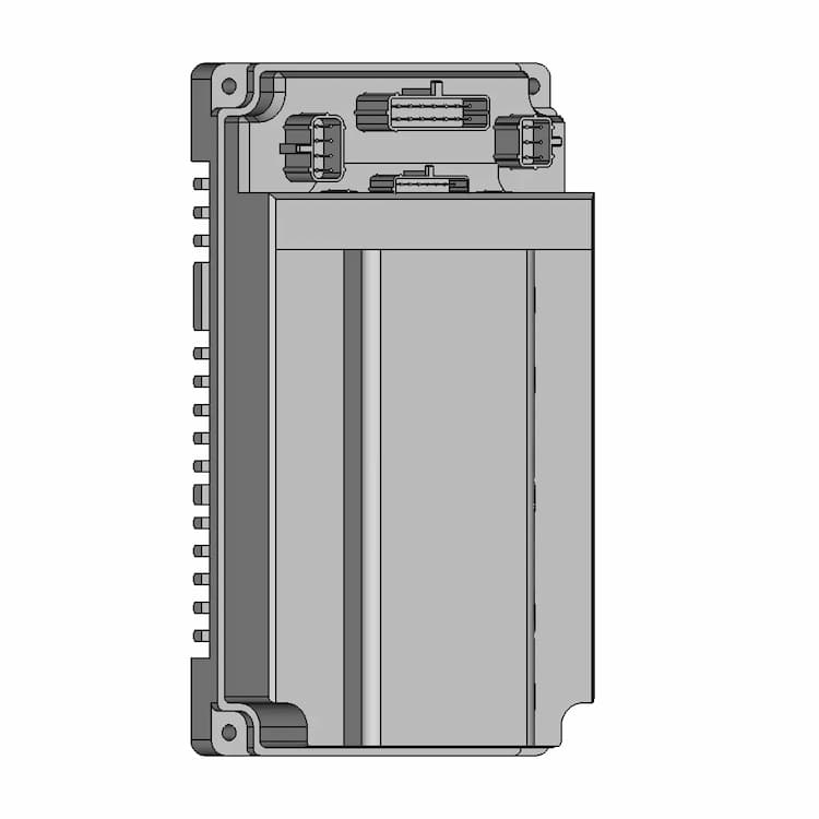 Electric Motor Controller - Standard Mechanical Component