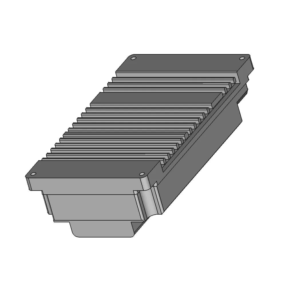 Electric Motor Controller - Standard Mechanical Component_60_30_degree_snapshot