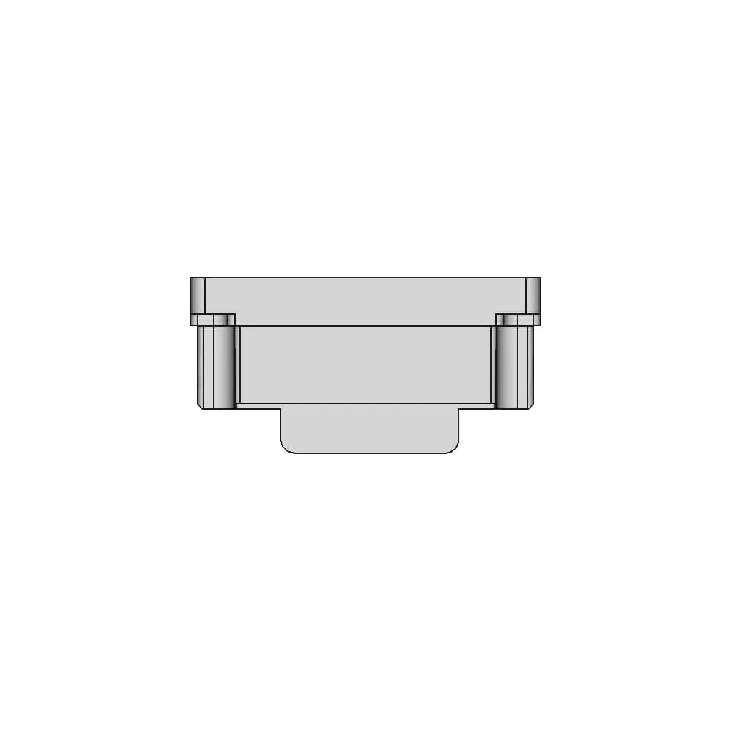 Electric Motor Controller - Standard Mechanical Component_90_0_degree_snapshot