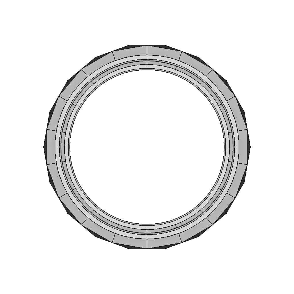 Ring Design | High-Quality CAD Model_0_0_degree_snapshot