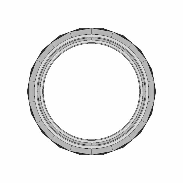 Ring Design | High-Quality CAD Model