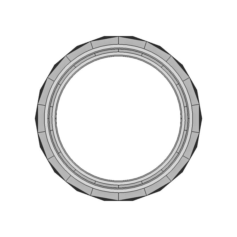 Ring Design | High-Quality CAD Model