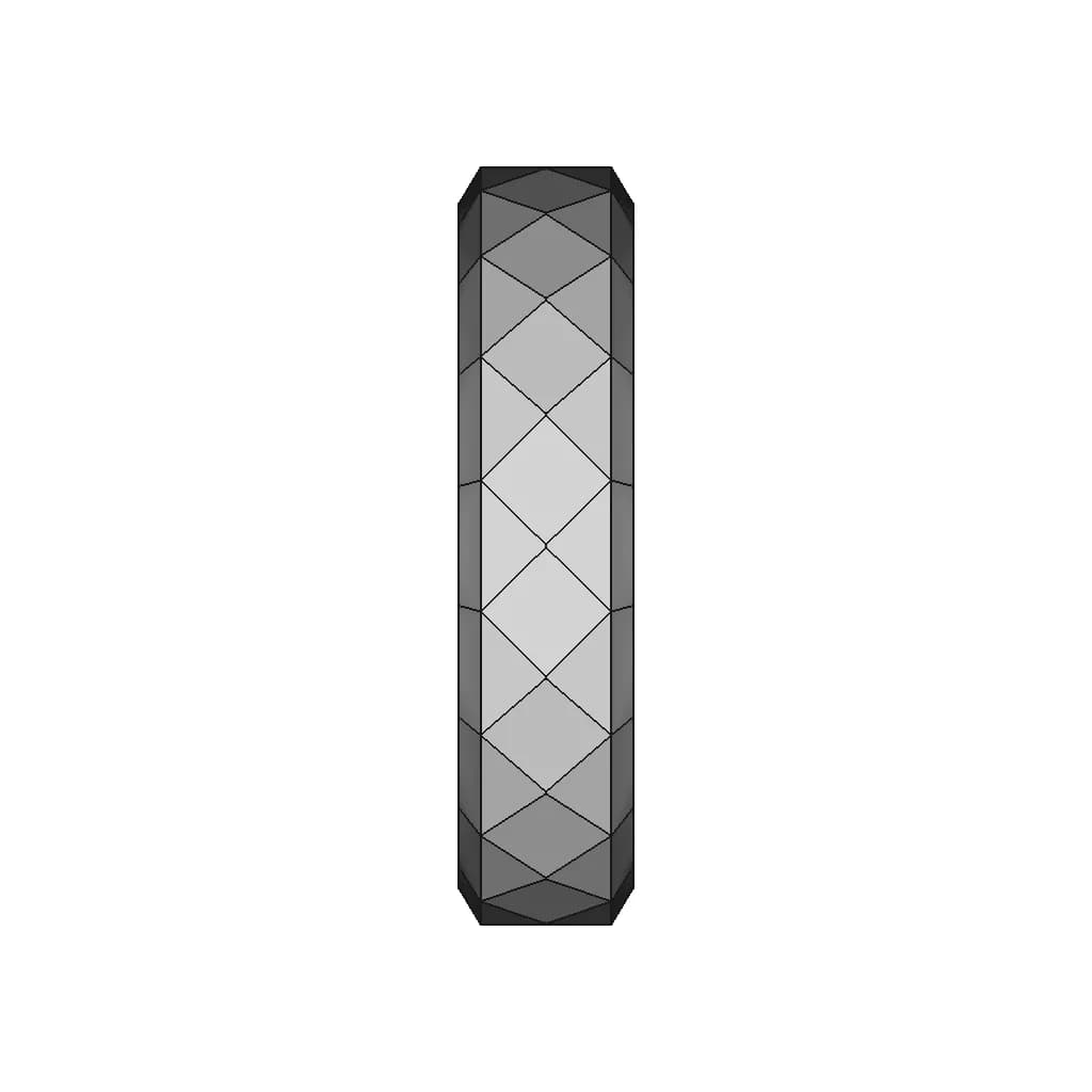 Ring Design | High-Quality CAD Model_0_270_degree_snapshot