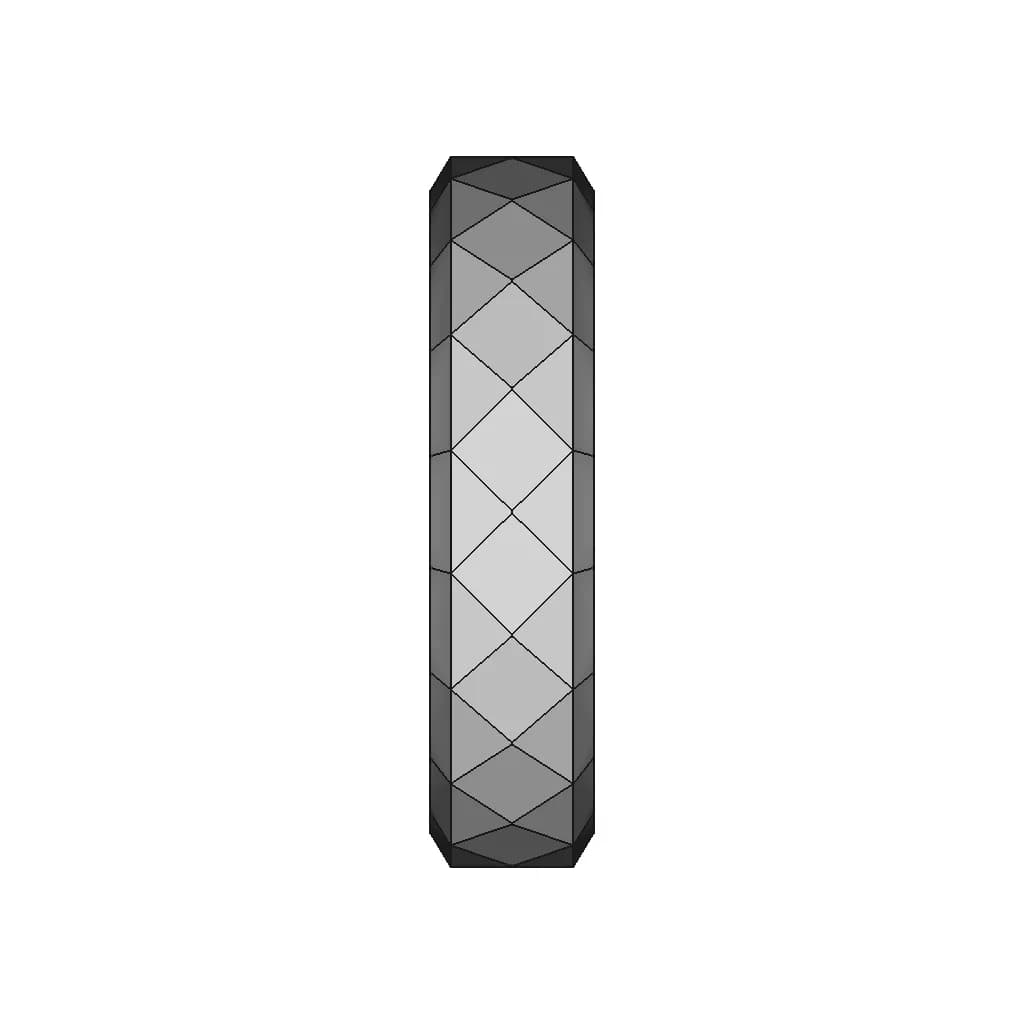 Ring Design | High-Quality CAD Model_0_90_degree_snapshot
