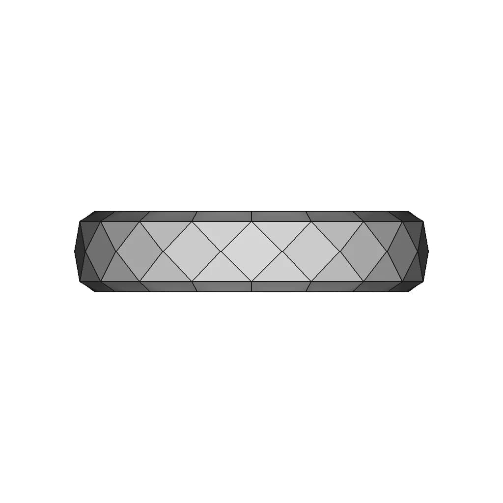 Ring Design | High-Quality CAD Model_270_0_degree_snapshot