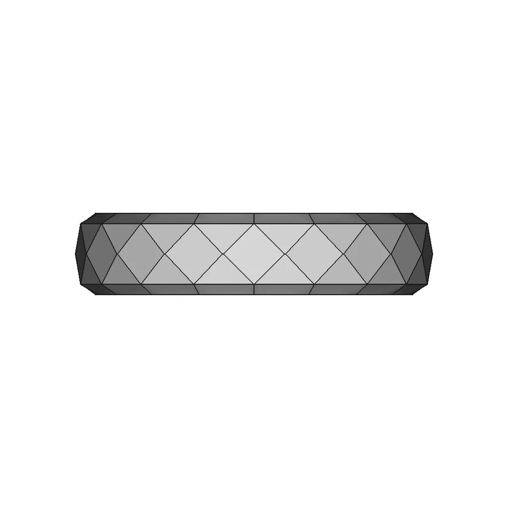 Ring Design | High-Quality CAD Model_90_0_degree_snapshot