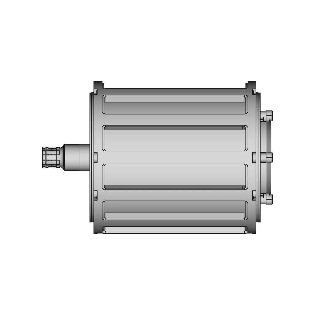 Electric Motor - Downloadable CAD Representation_0_90_degree_snapshot
