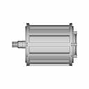 Electric Motor - Downloadable CAD Representation_0_90_degree_snapshot