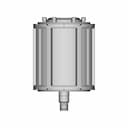 Electric Motor - Downloadable CAD Representation_270_0_degree_snapshot